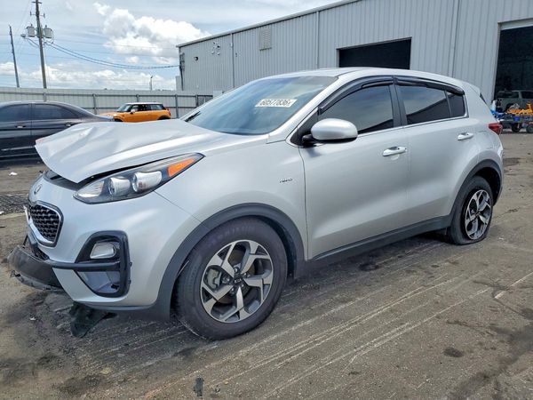 2021 KIA SPORTAGE