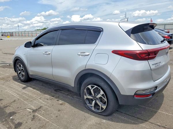 2021 KIA SPORTAGE