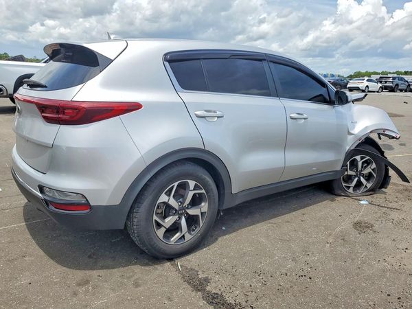 2021 KIA SPORTAGE