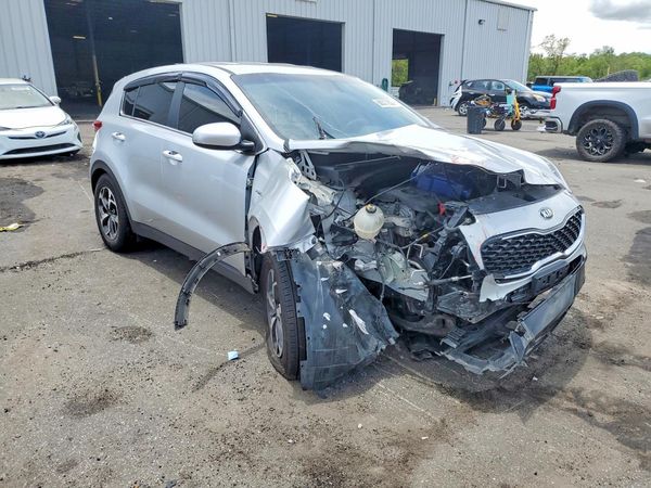 2021 KIA SPORTAGE