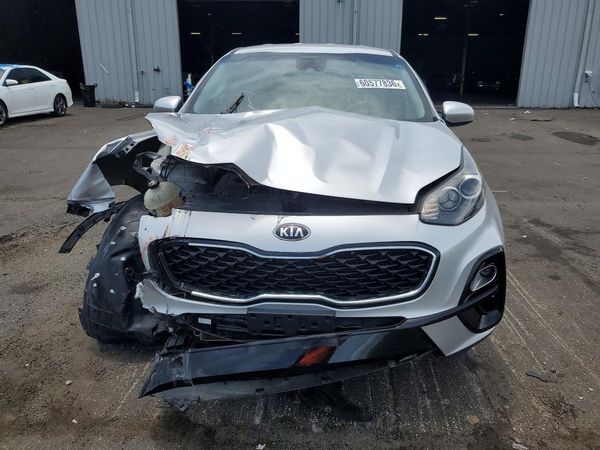 2021 KIA SPORTAGE