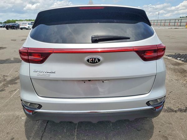 2021 KIA SPORTAGE