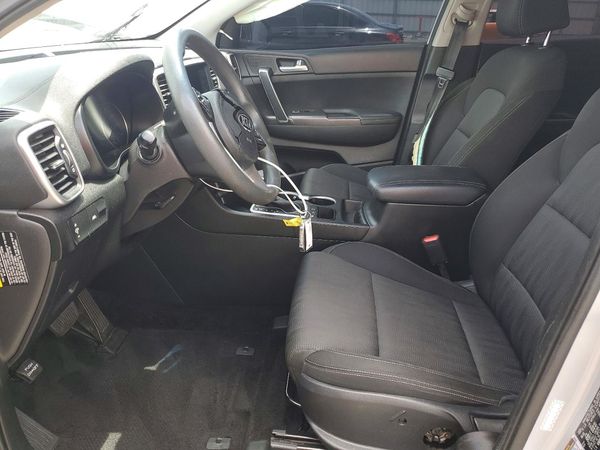 2021 KIA SPORTAGE