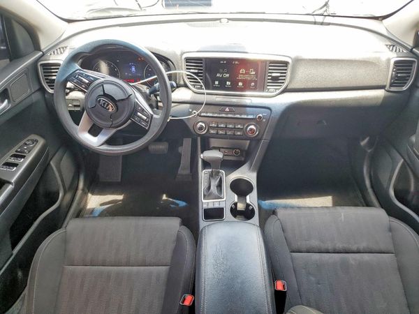 2021 KIA SPORTAGE