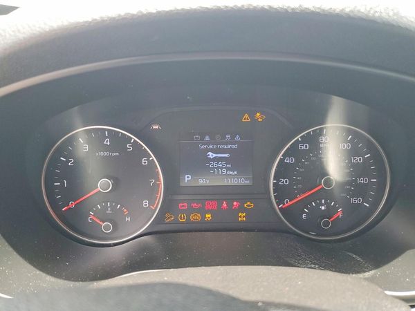 2021 KIA SPORTAGE