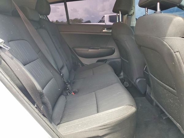 2021 KIA SPORTAGE