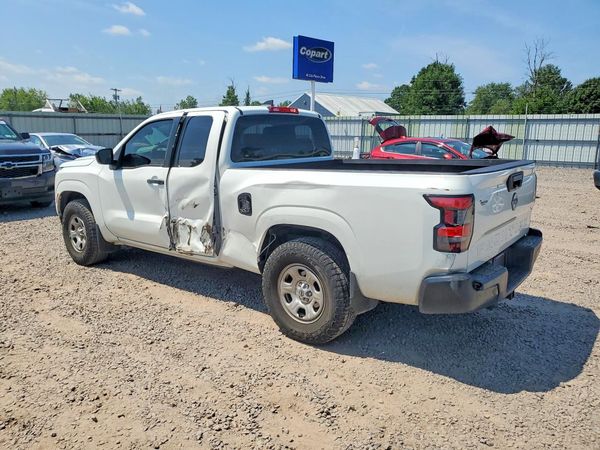 2022 NISSAN FRONTIER