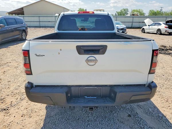 2022 NISSAN FRONTIER