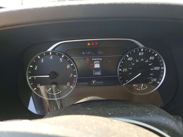 2022 NISSAN FRONTIER