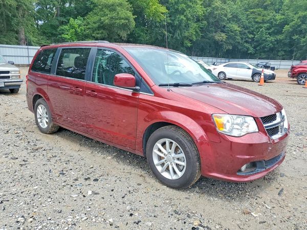 2019 DODGE GRAND CARAVAN SXT
