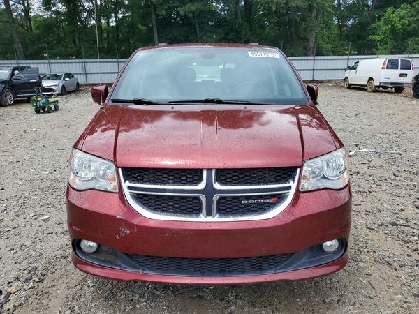 2019 DODGE GRAND CARAVAN SXT