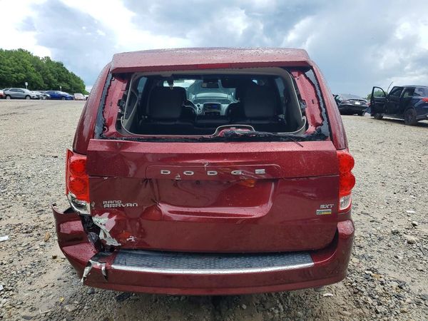 2019 DODGE GRAND CARAVAN SXT