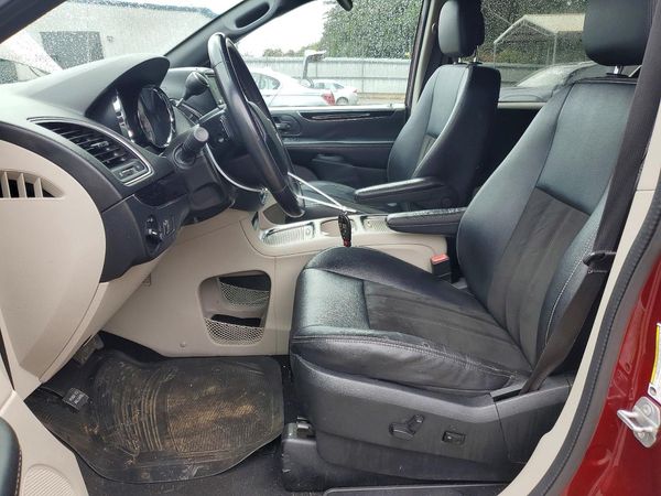 2019 DODGE GRAND CARAVAN SXT
