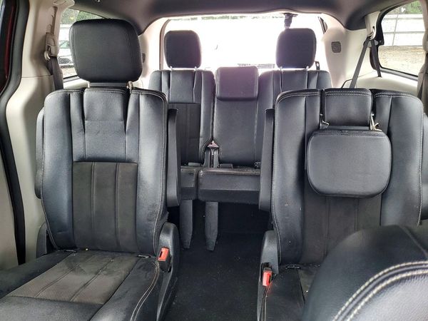 2019 DODGE GRAND CARAVAN SXT