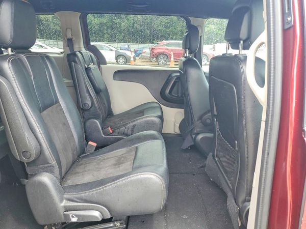 2019 DODGE GRAND CARAVAN SXT