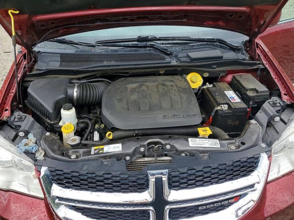 2019 DODGE GRAND CARAVAN SXT