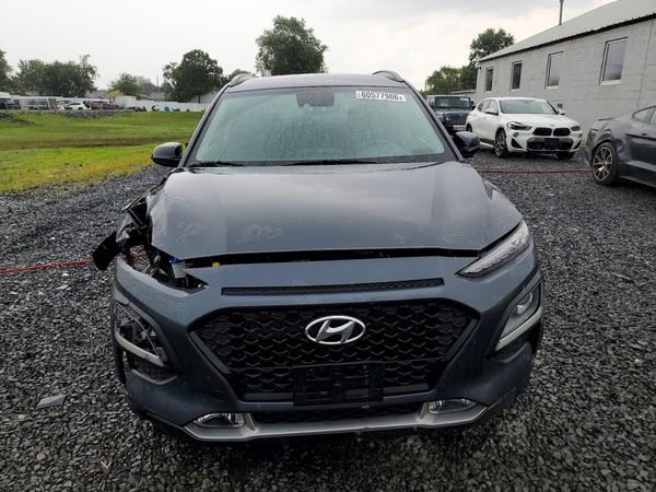 2021 HYUNDAI KONA SEL Plus, NIGHT