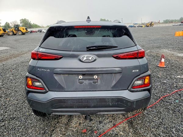 2021 HYUNDAI KONA SEL Plus, NIGHT