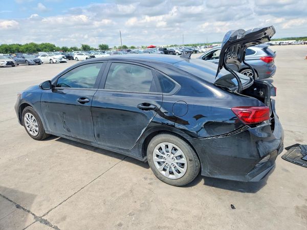 2024 KIA FORTE LX, LXS