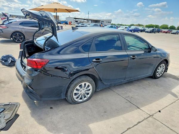 2024 KIA FORTE LX, LXS