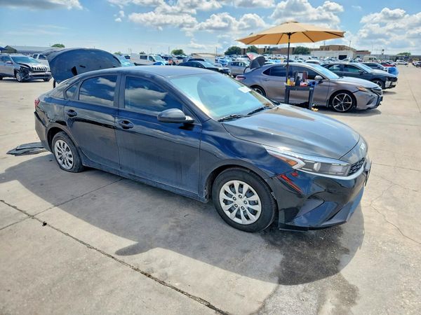 2024 KIA FORTE LX, LXS