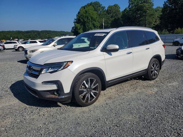2022 HONDA PILOT TOURING-7