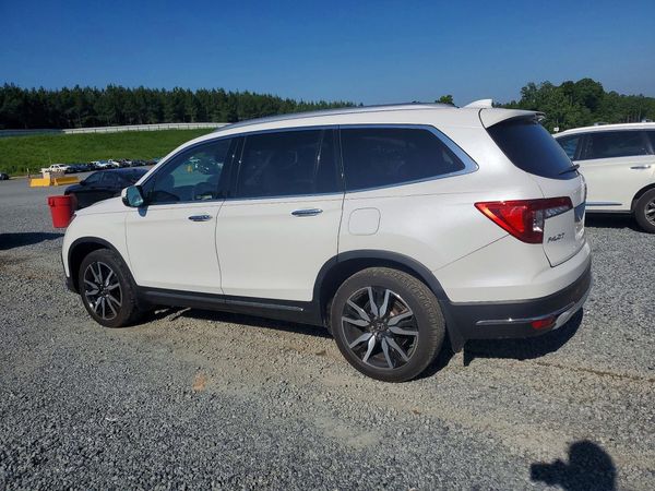 2022 HONDA PILOT TOURING-7