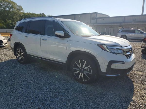 2022 HONDA PILOT TOURING-7