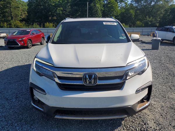 2022 HONDA PILOT TOURING-7
