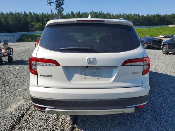 2022 HONDA PILOT TOURING-7