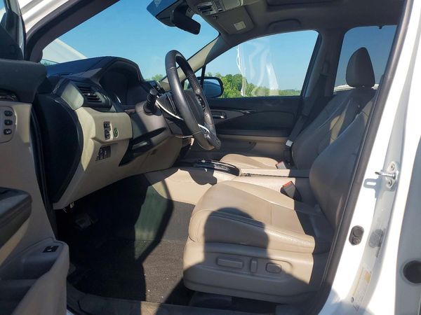 2022 HONDA PILOT TOURING-7