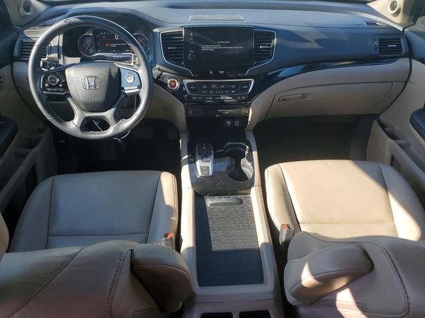2022 HONDA PILOT TOURING-7