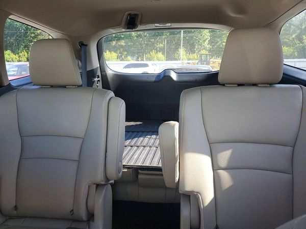 2022 HONDA PILOT TOURING-7