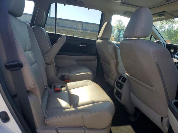 2022 HONDA PILOT TOURING-7
