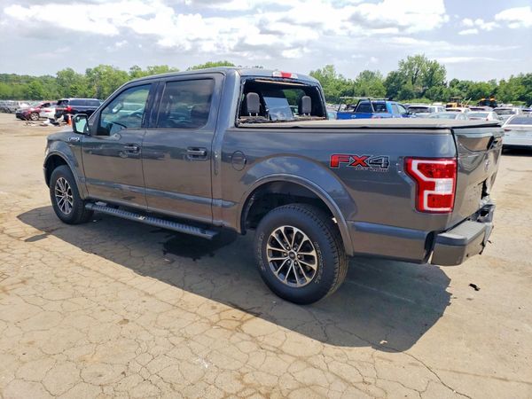 2018 FORD F150