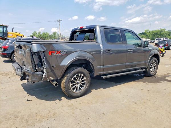 2018 FORD F150