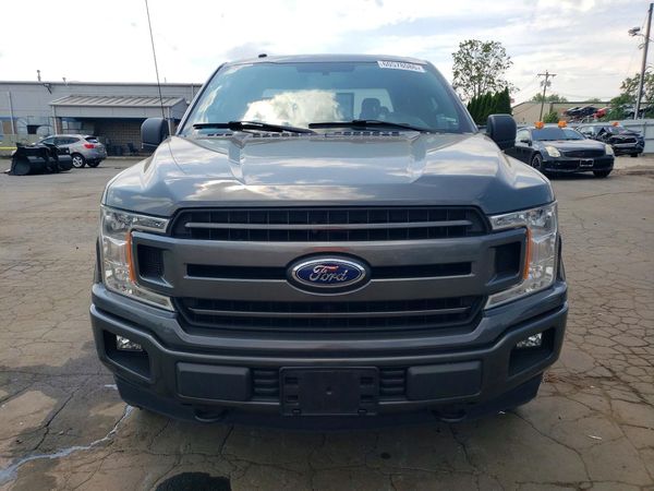 2018 FORD F150