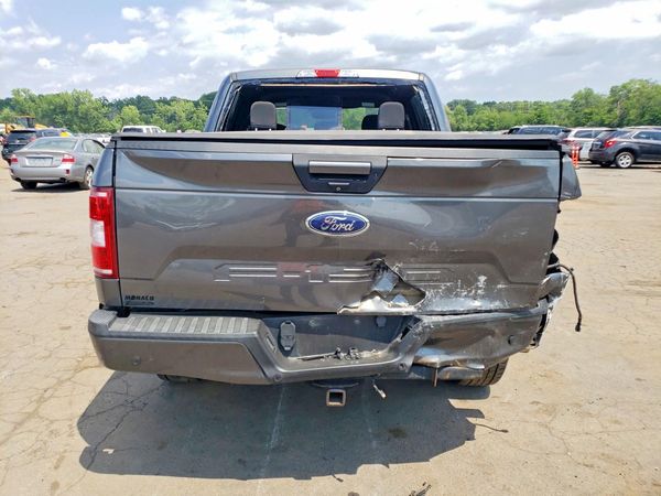 2018 FORD F150