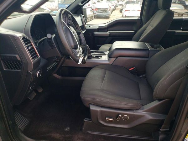 2018 FORD F150