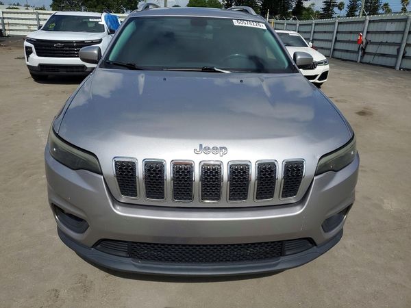 2019 JEEP CHEROKEE LATITUDE PLUS FWD