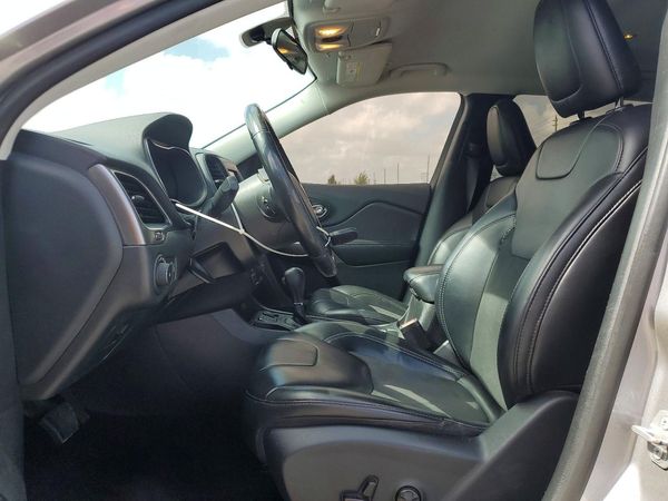 2019 JEEP CHEROKEE LATITUDE PLUS FWD