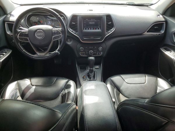 2019 JEEP CHEROKEE LATITUDE PLUS FWD