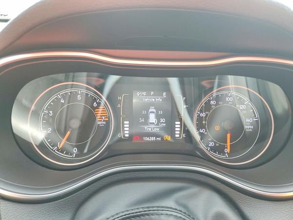 2019 JEEP CHEROKEE LATITUDE PLUS FWD