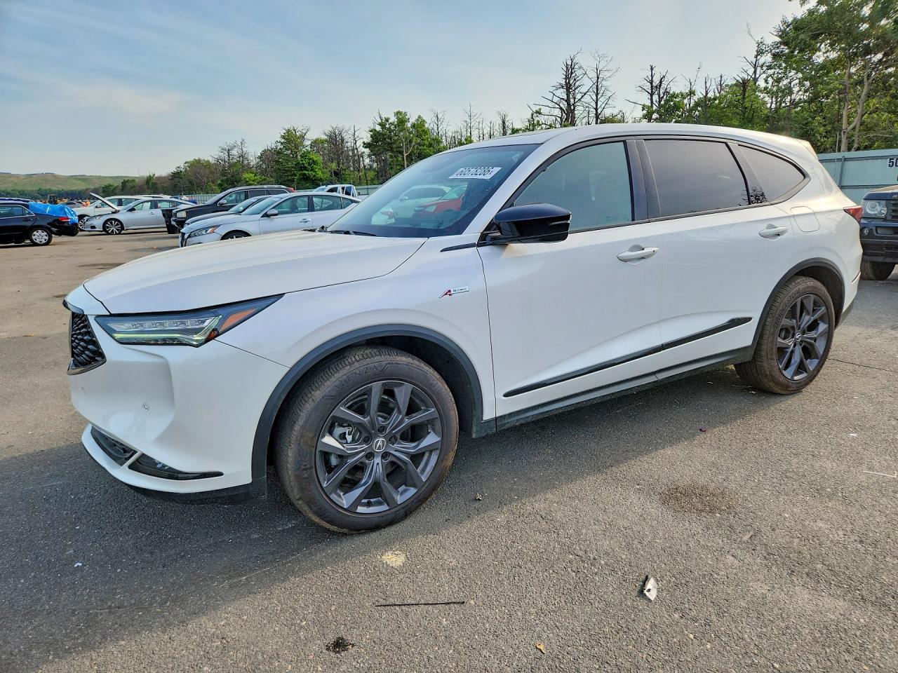2023 ACURA MDX