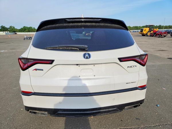 2023 ACURA MDX