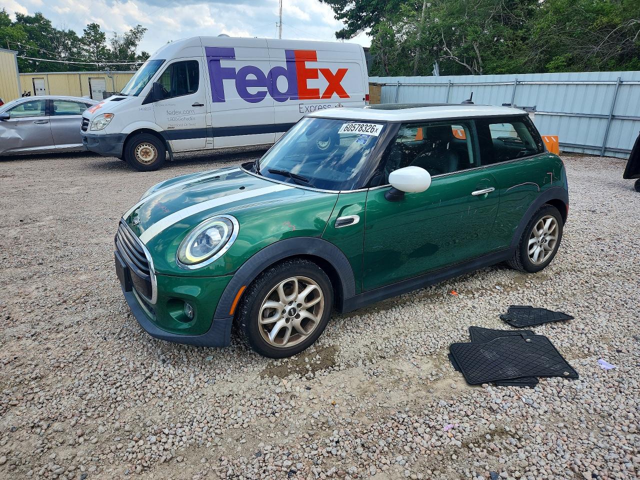 2021 MINI COOPER