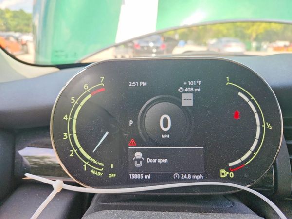 2021 MINI COOPER