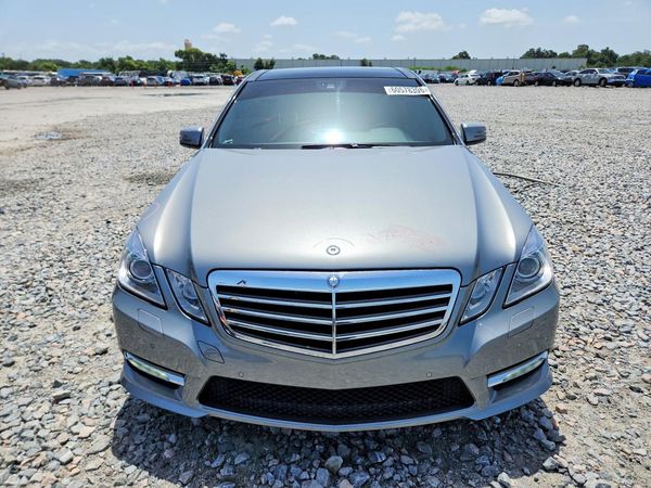 2012 MERCEDES-BENZ E