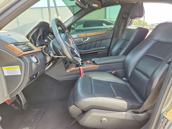 2012 MERCEDES-BENZ E