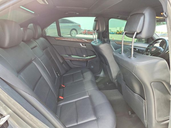 2012 MERCEDES-BENZ E